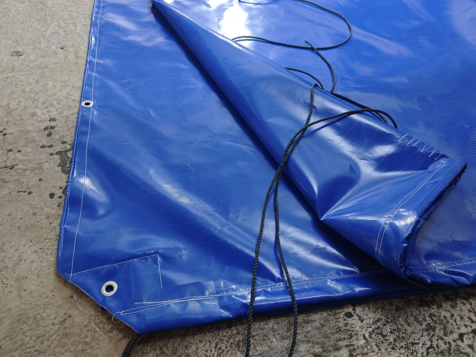 汽车篷布防雨布定做刀刮篷布更耐用苫布